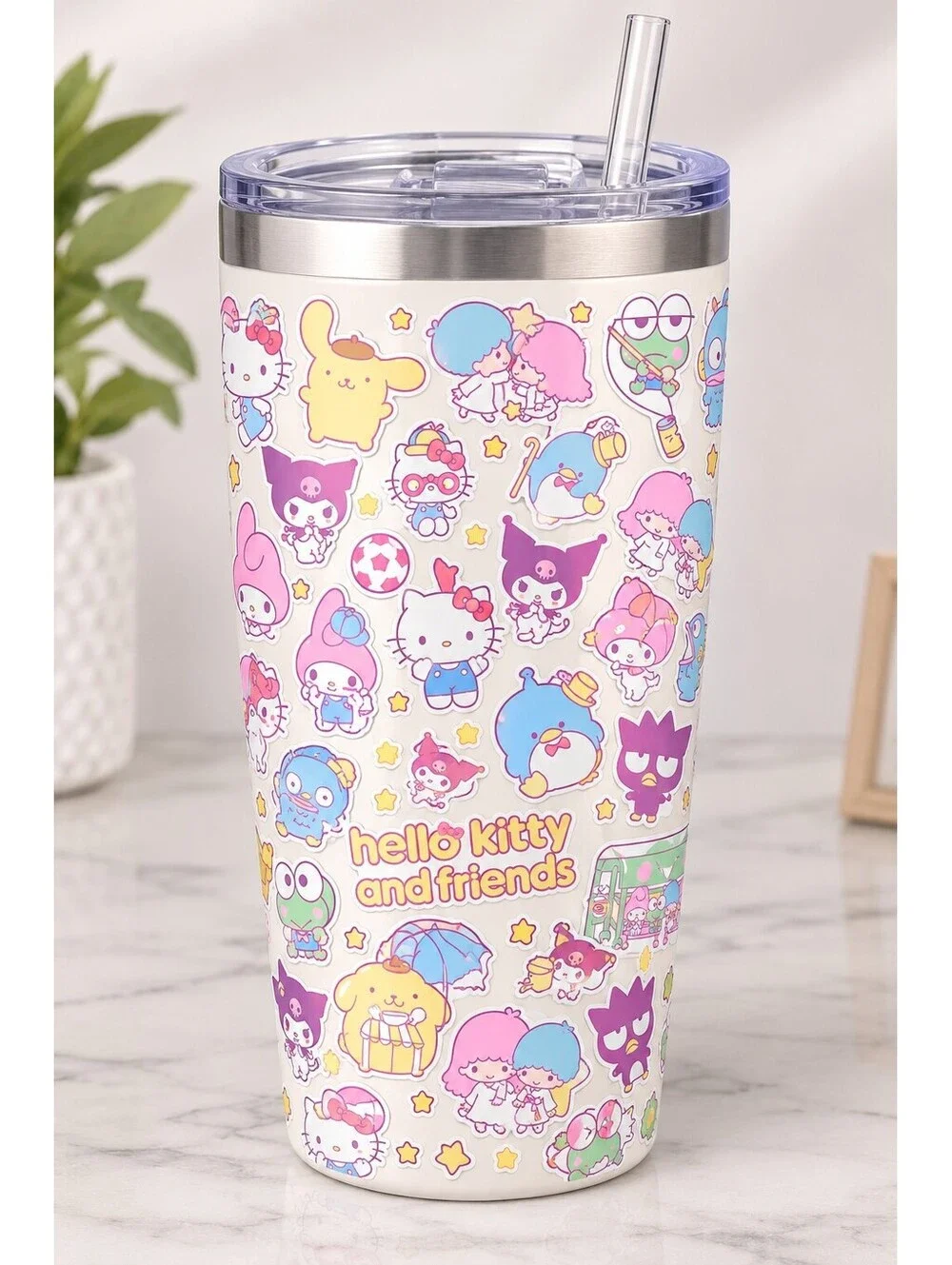Sanrio 100pcs hello